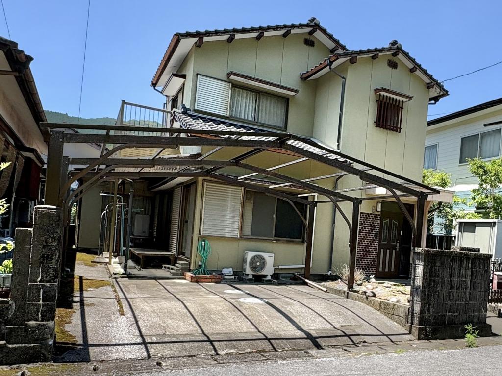 Maison à Oita