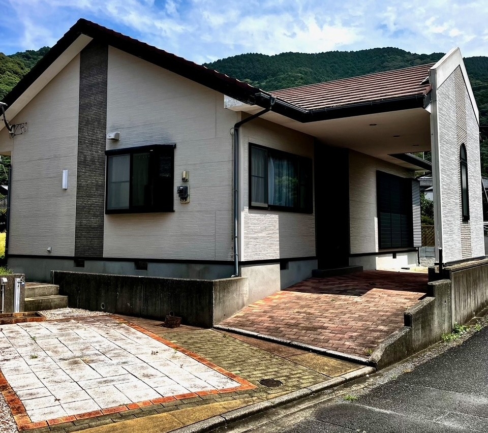 House in Oita