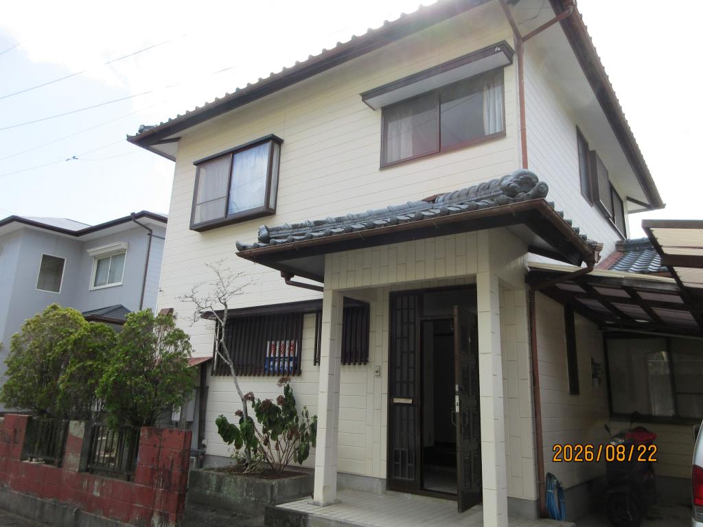 House in Oita