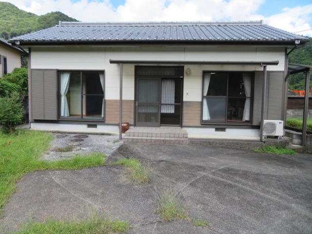 House in Oita