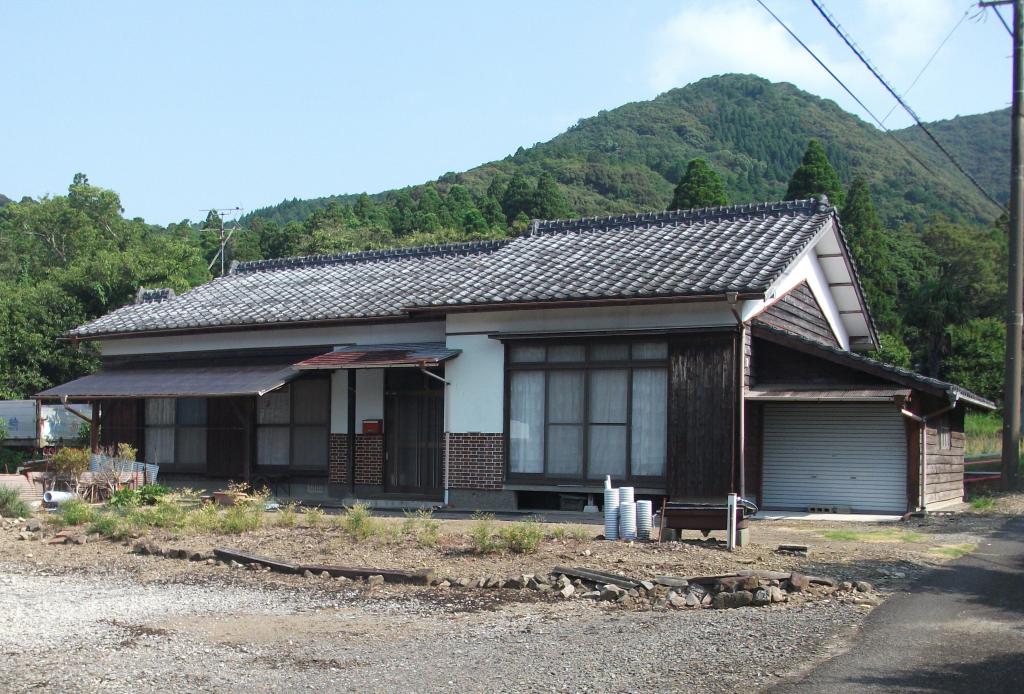 House in Oita