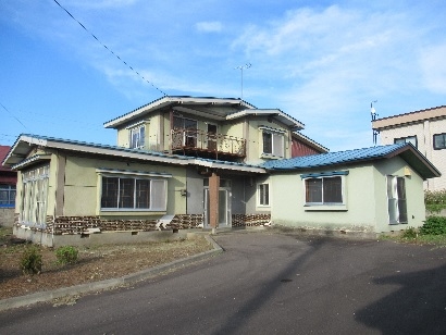 Maison à Aomori