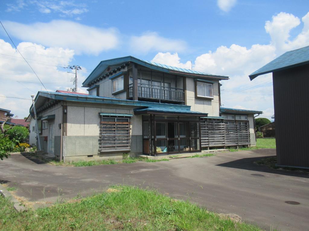 Maison à Aomori
