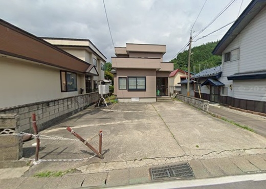 Maison à Aomori