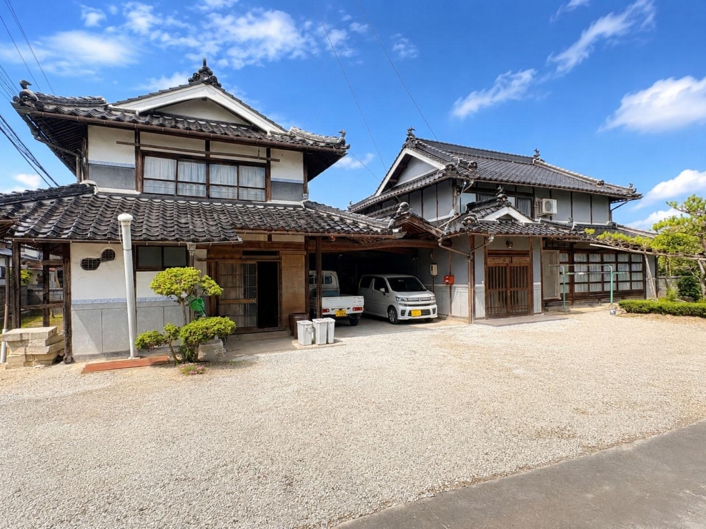 Maison à Okayama