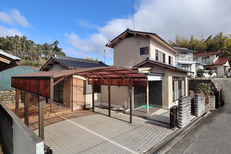 House in Okayama