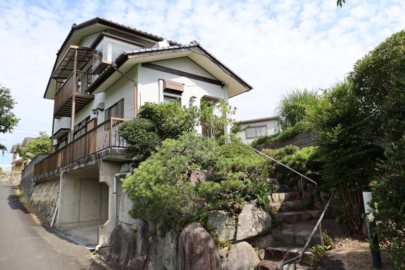 House in Okayama