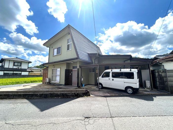 House in Okayama
