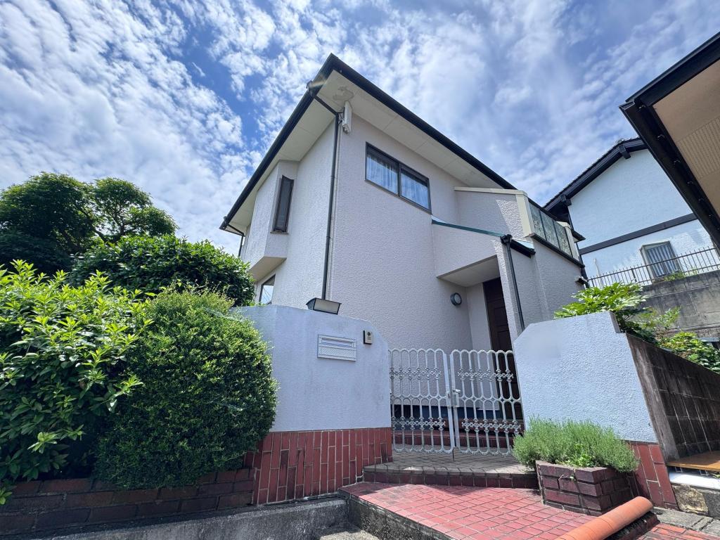 House in Okayama
