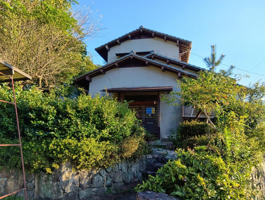 House in Okayama