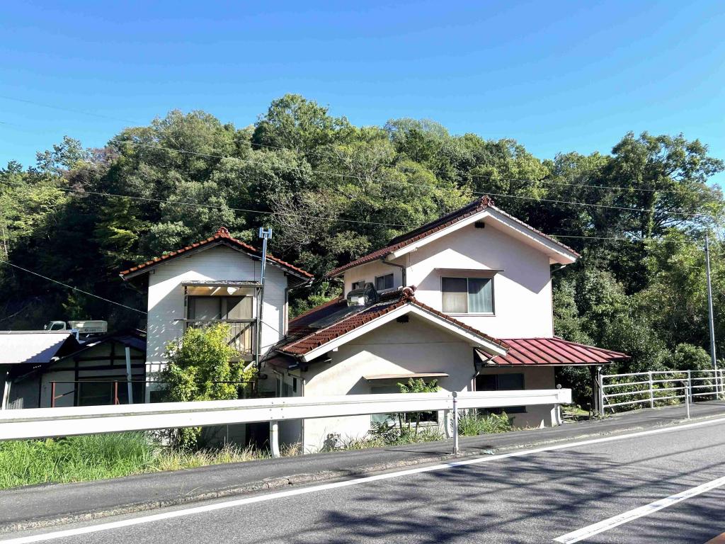 House in Okayama