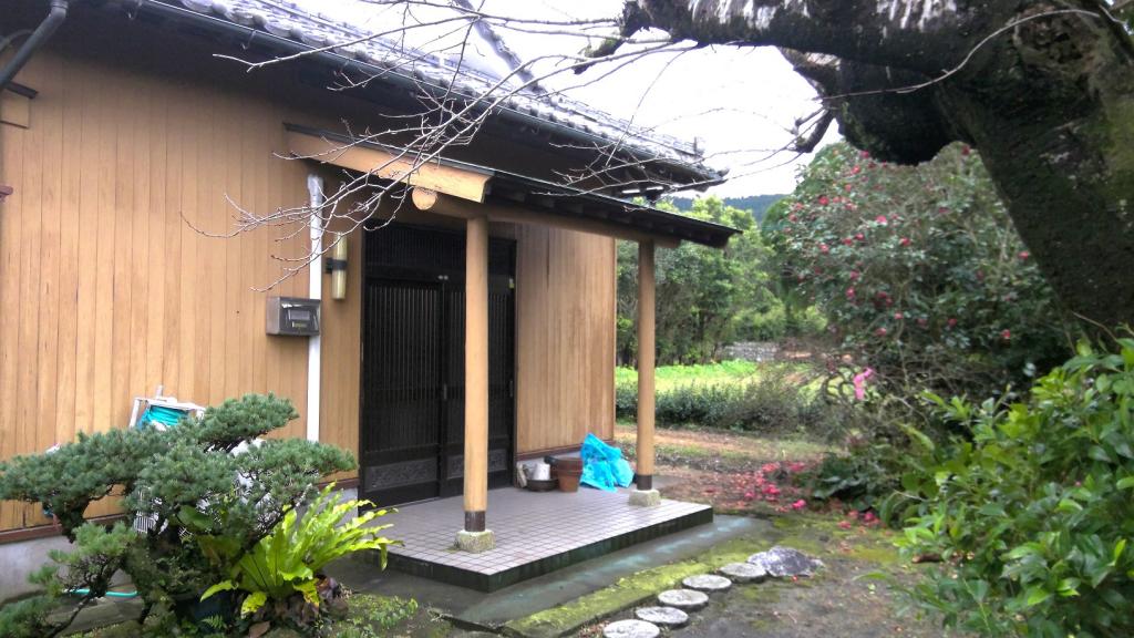 Maison à Kagoshima
