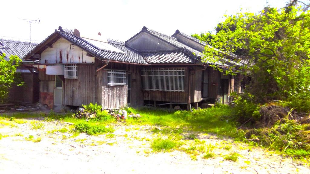 Maison à Kagoshima
