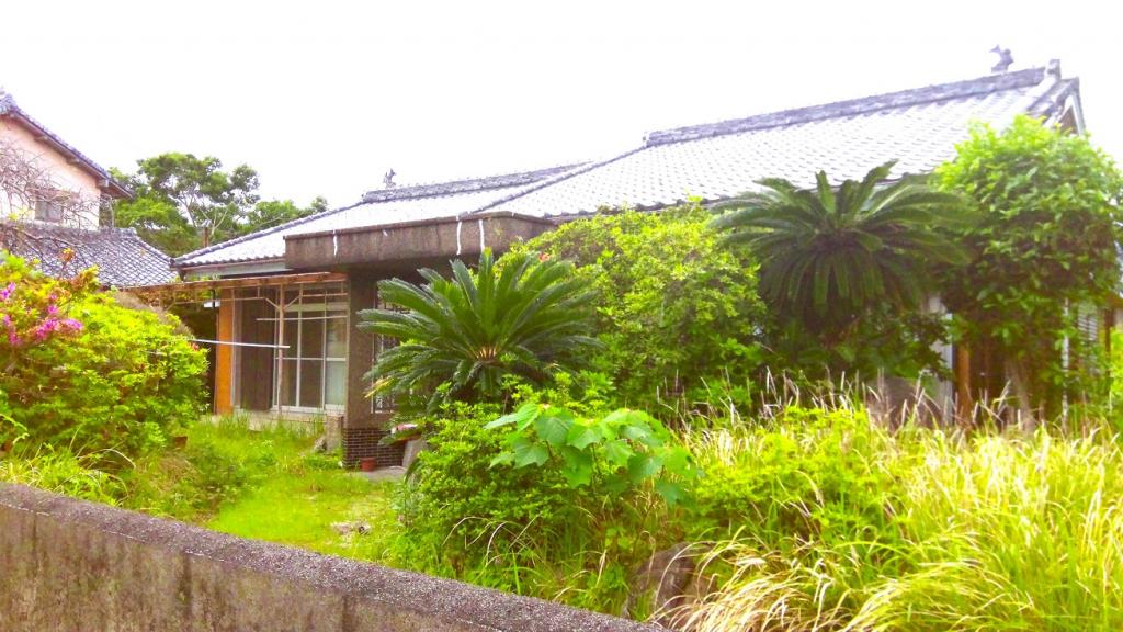Maison à Kagoshima