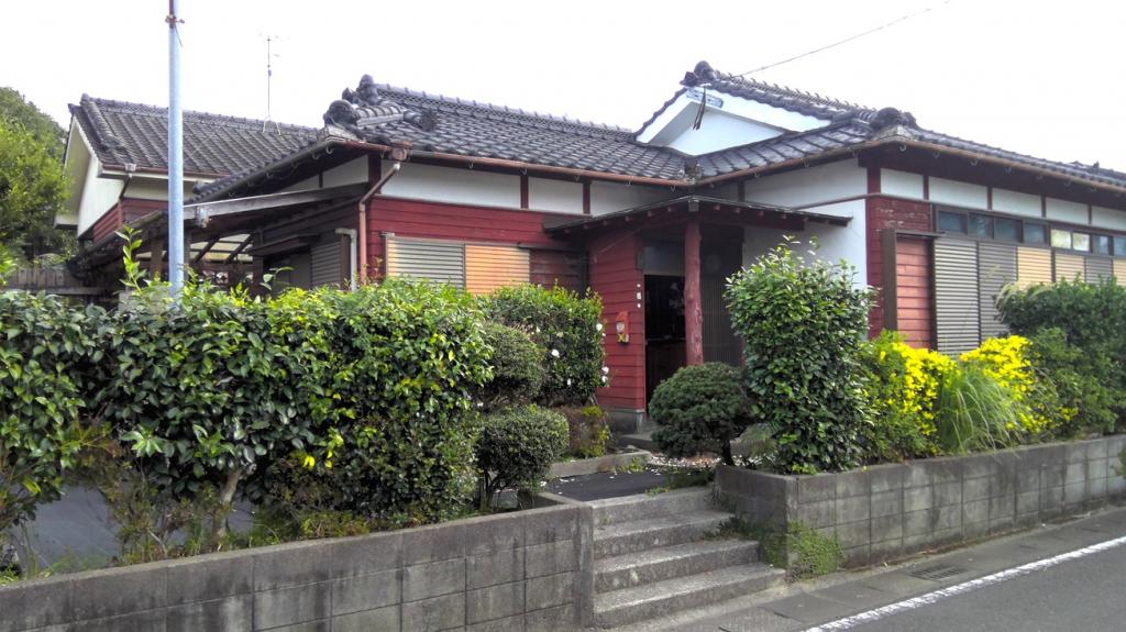 Maison à Kagoshima
