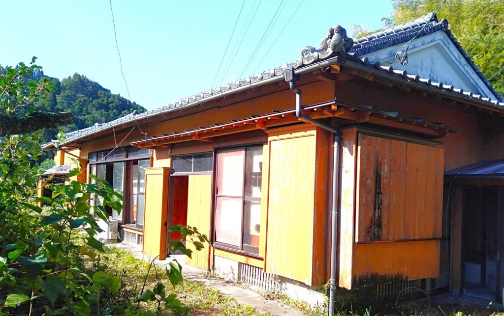 Maison à Kagoshima