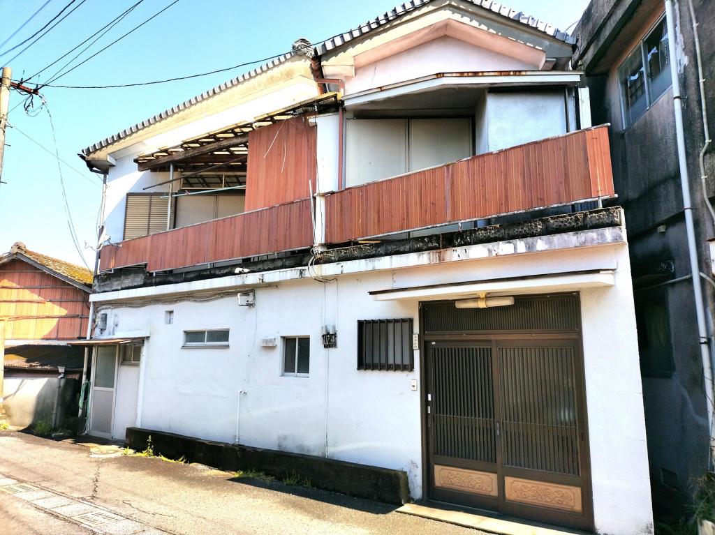 Maison à Kagoshima