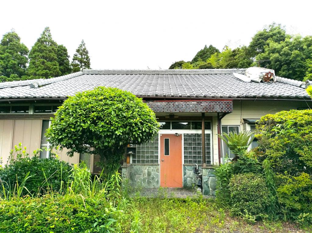Maison à Kagoshima