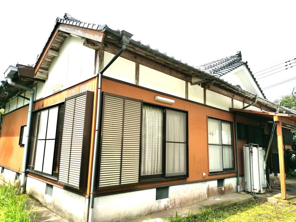 Maison à Kagoshima