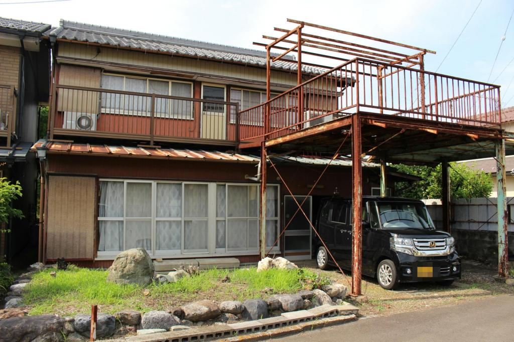 Maison à Gifu