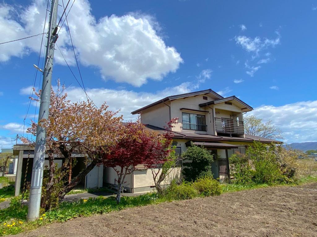 Maison à Fukushima