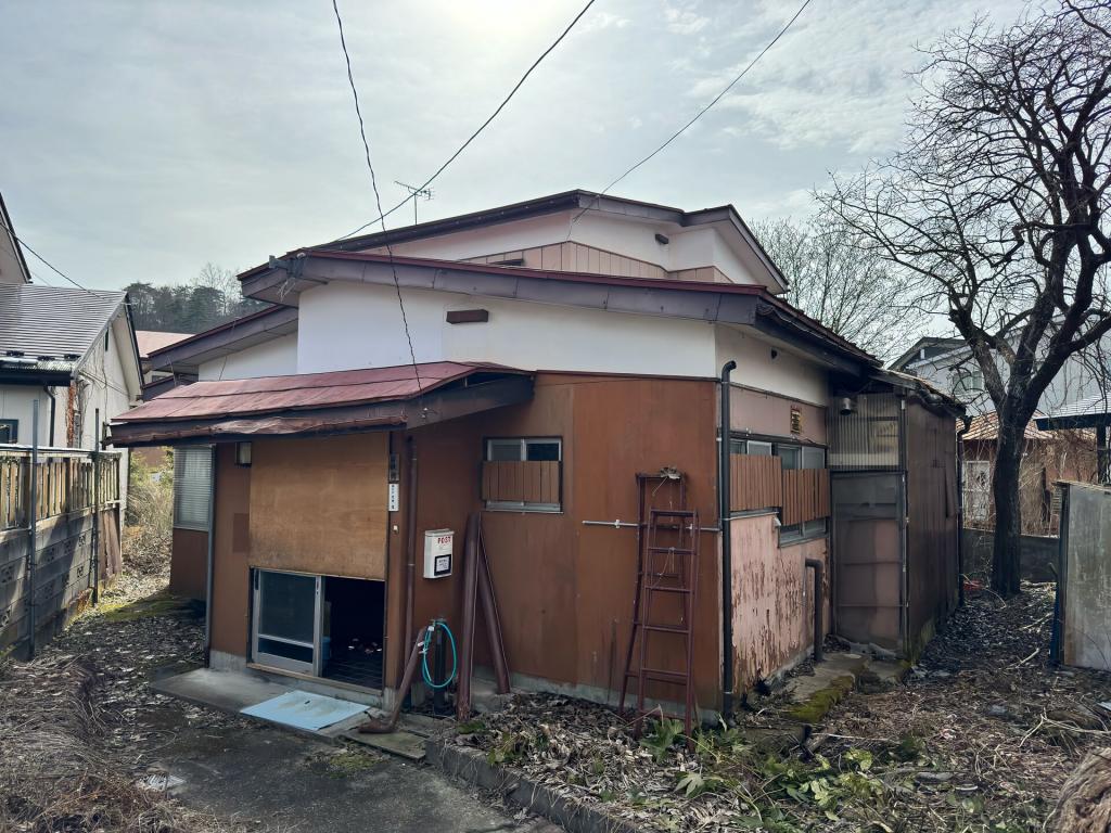 Maison à Fukushima
