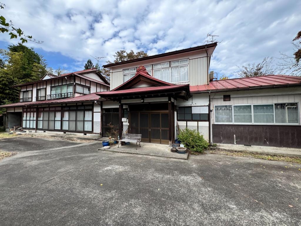 Maison à Fukushima