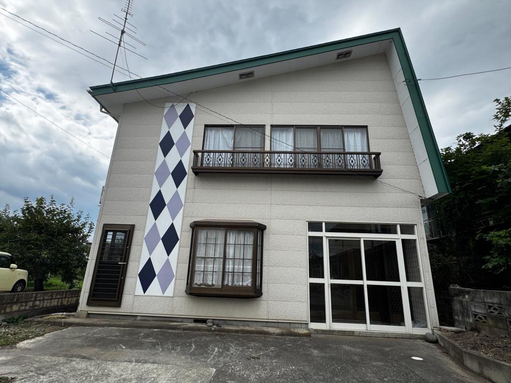 Maison à Fukushima