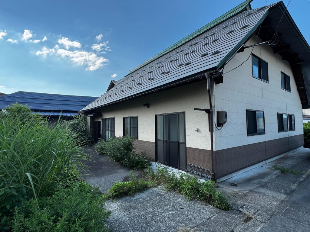 Maison à Fukushima