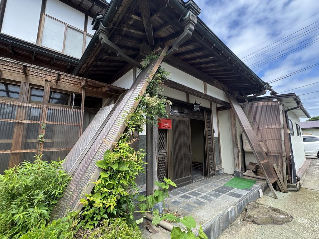 Maison à Fukushima