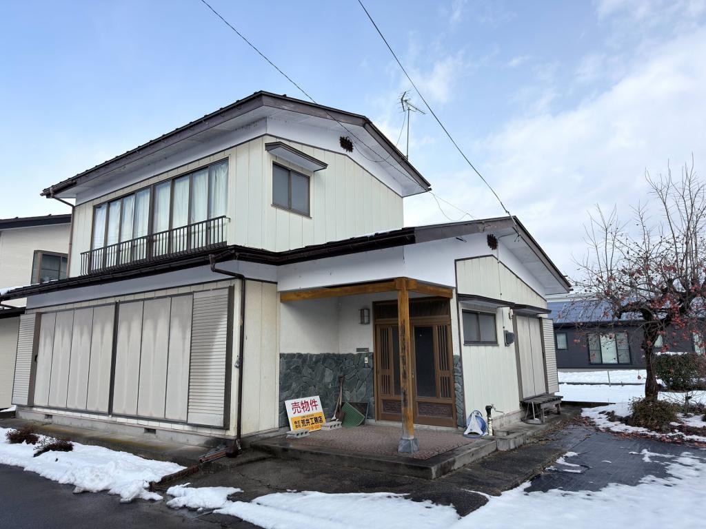 Maison à Fukushima