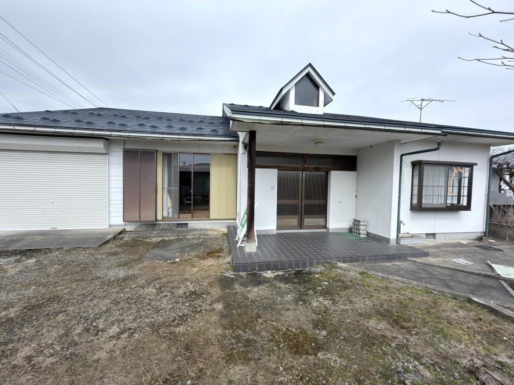 Maison à Fukushima