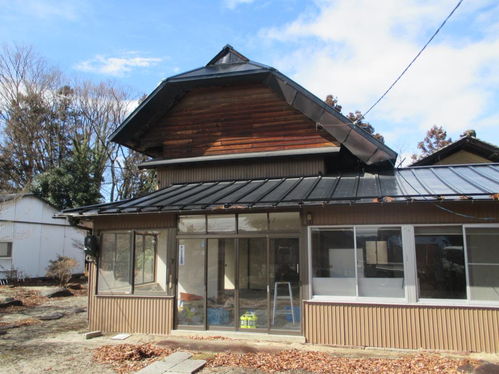 Maison à Fukushima