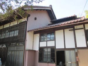 Maison à Fukushima