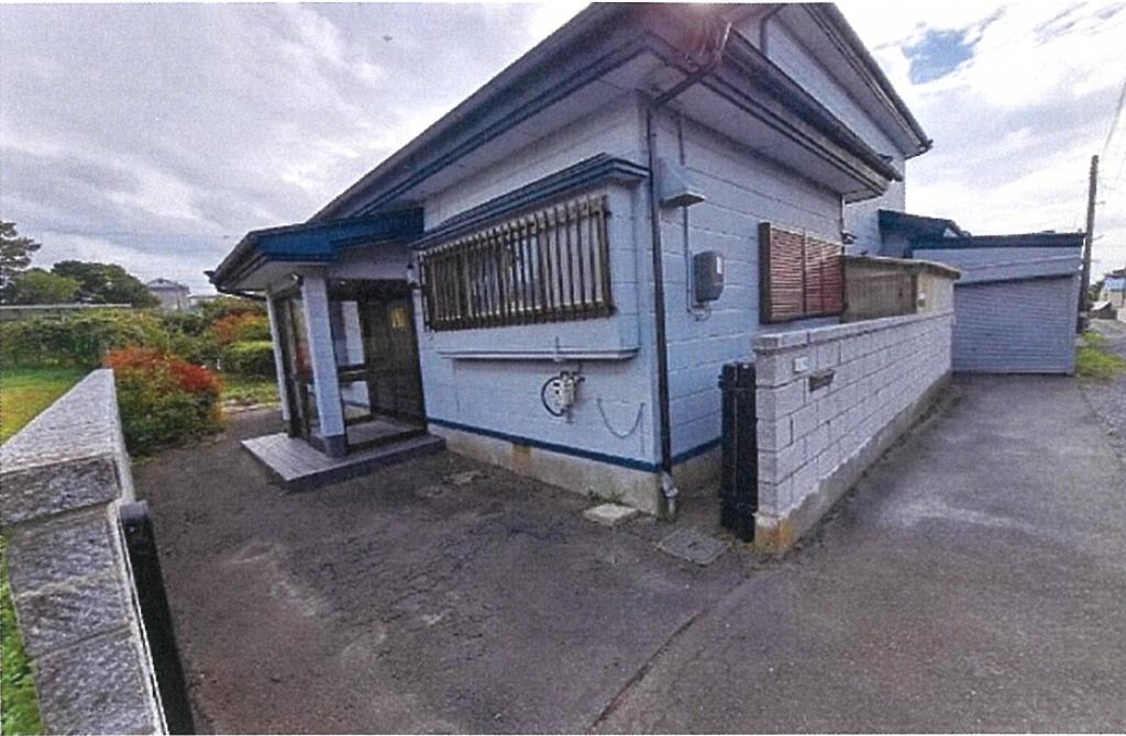 Maison à Aomori