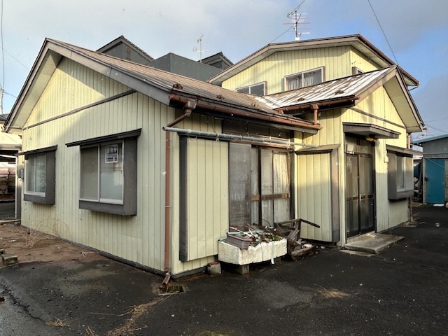 Maison à Aomori