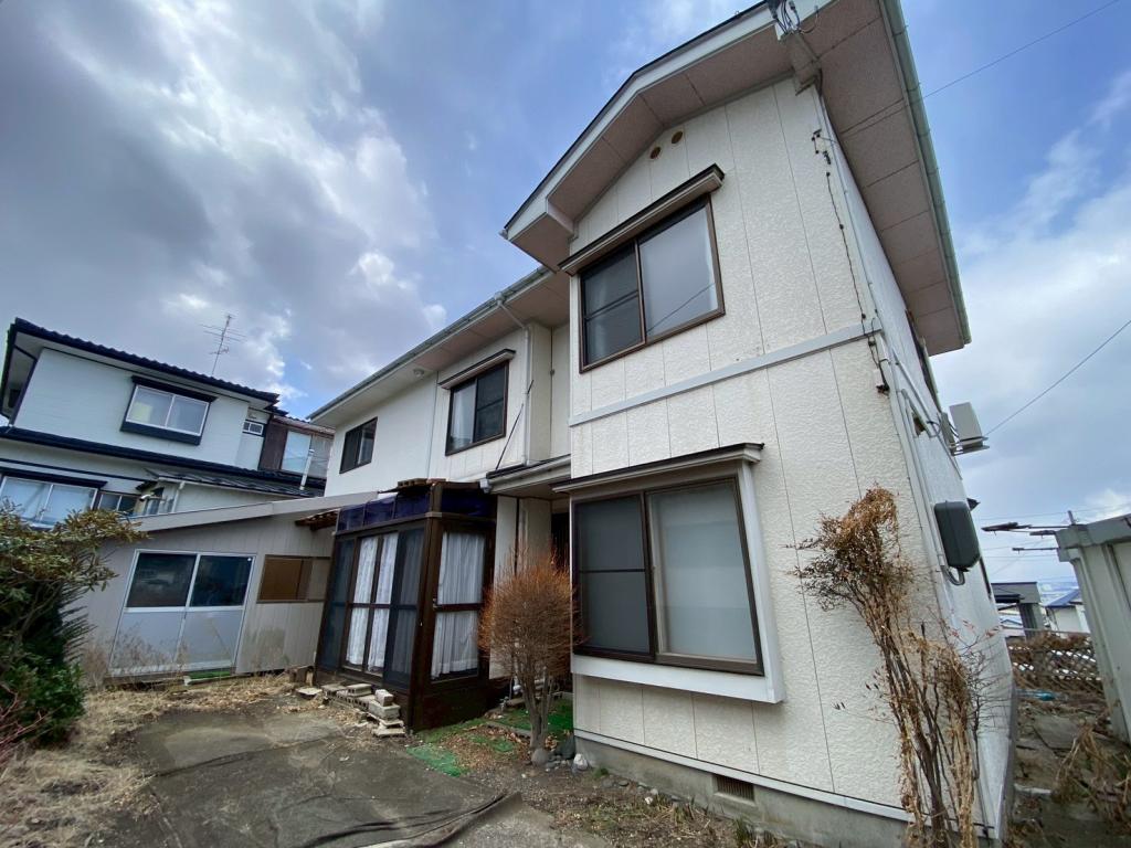 Maison à Aomori