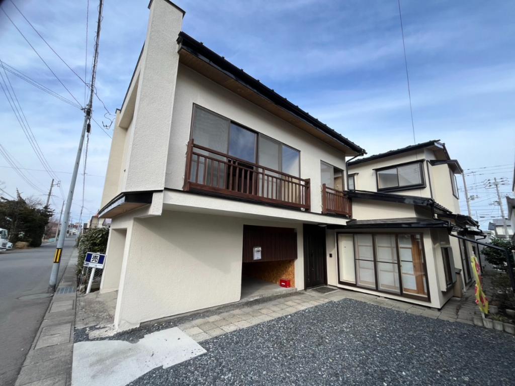 Maison à Aomori