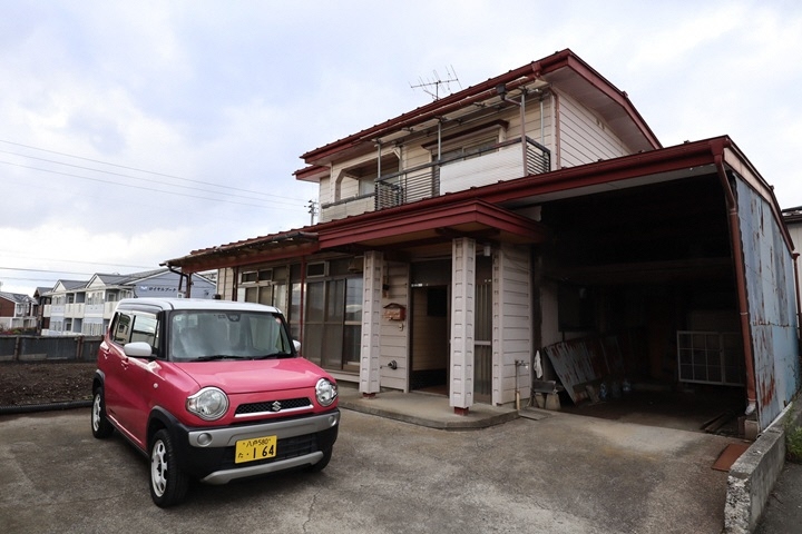 Maison à Aomori