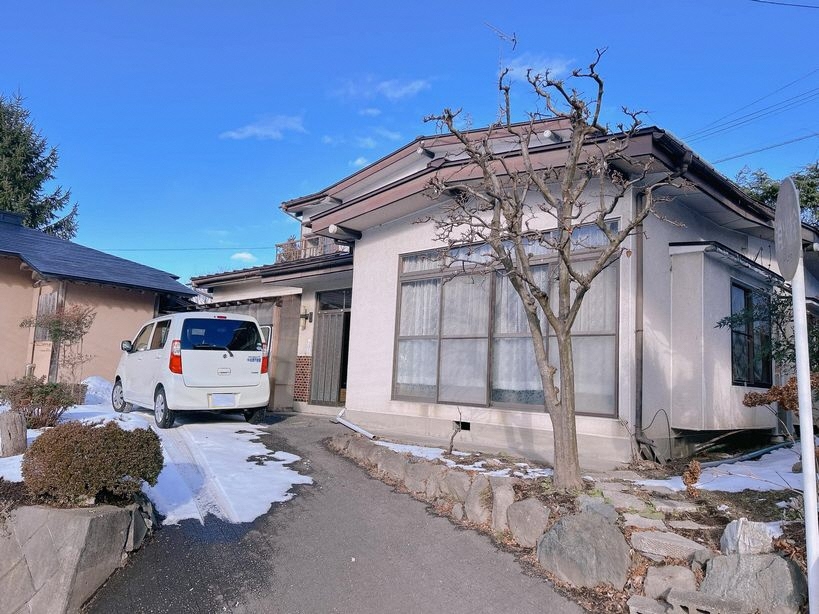 Maison à Aomori