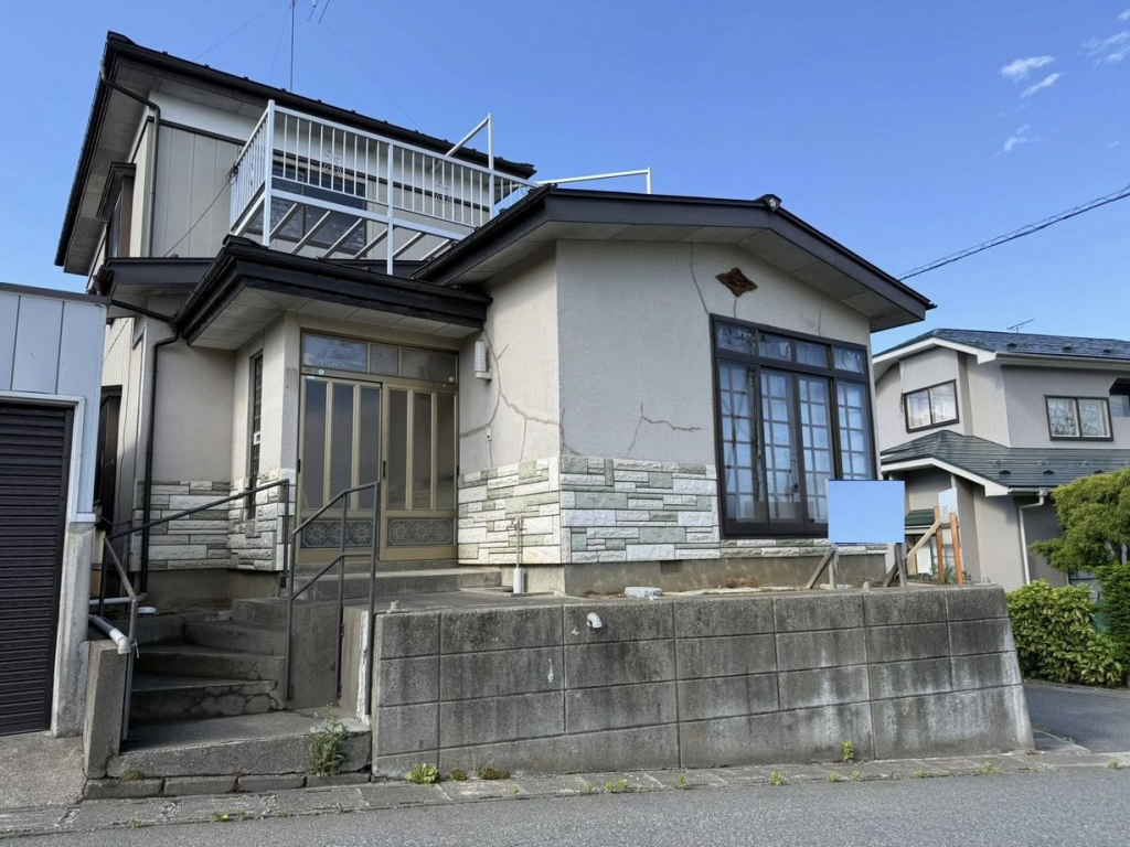Maison à Aomori