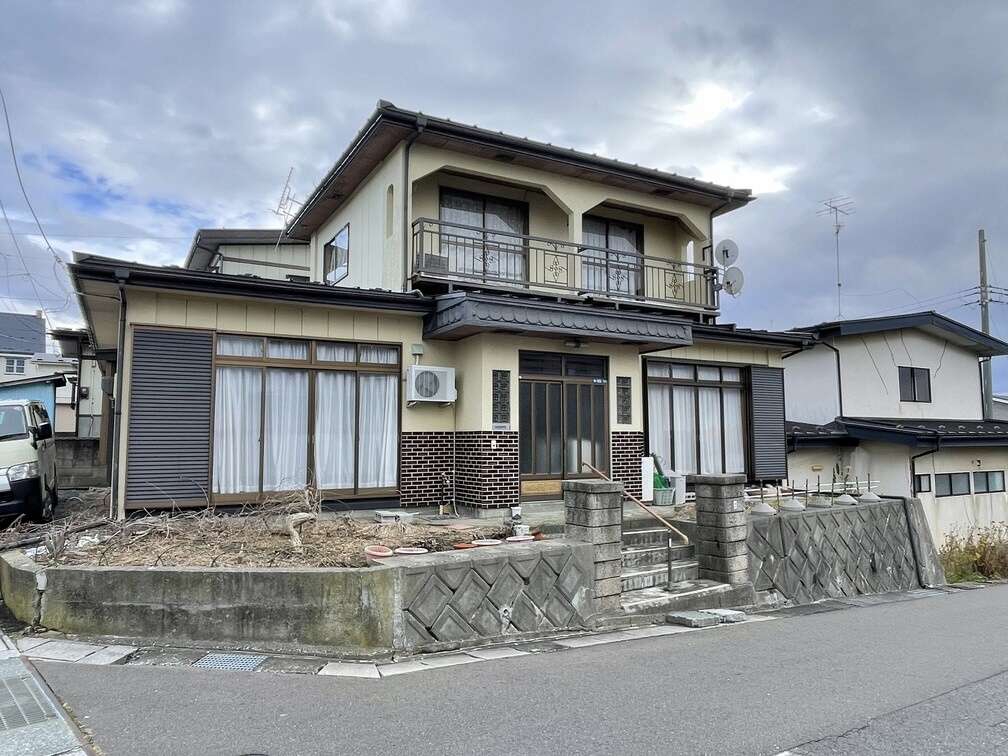 Maison à Aomori