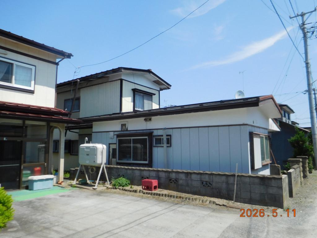 Maison à Aomori