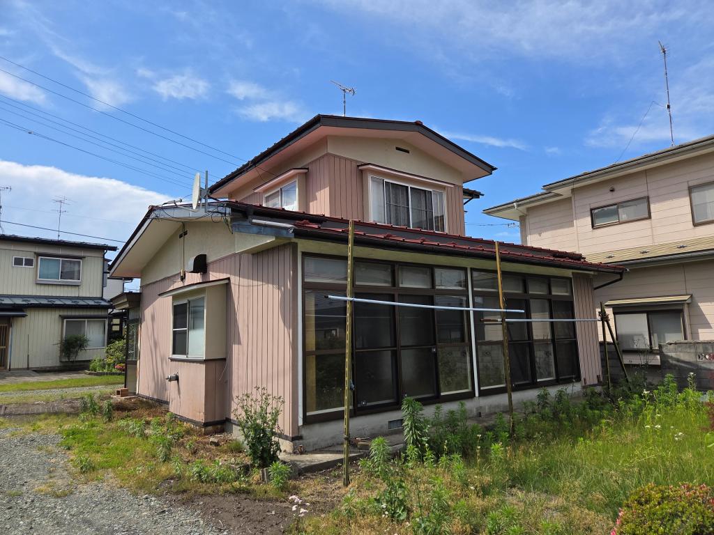 Maison à Aomori