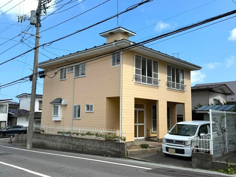 Maison à Aomori · ykys