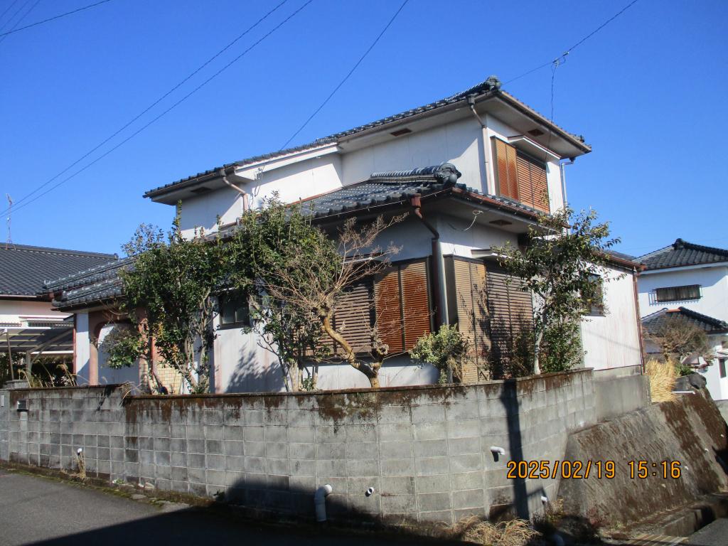 Maison à Kagoshima