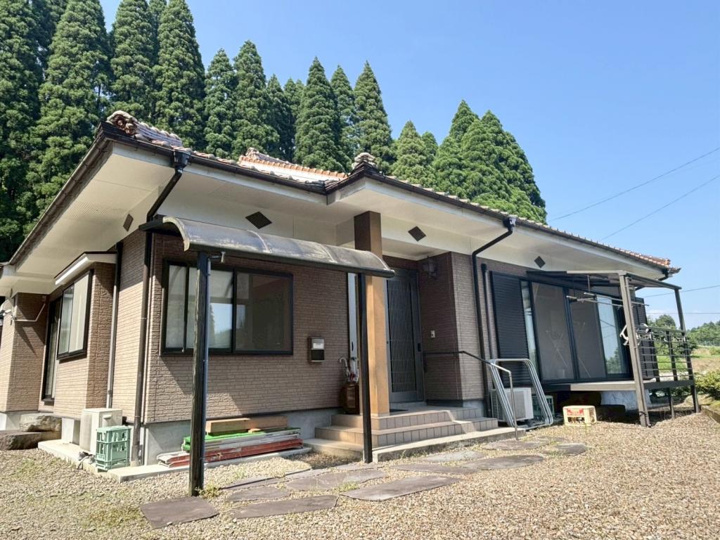 Maison à Kagoshima