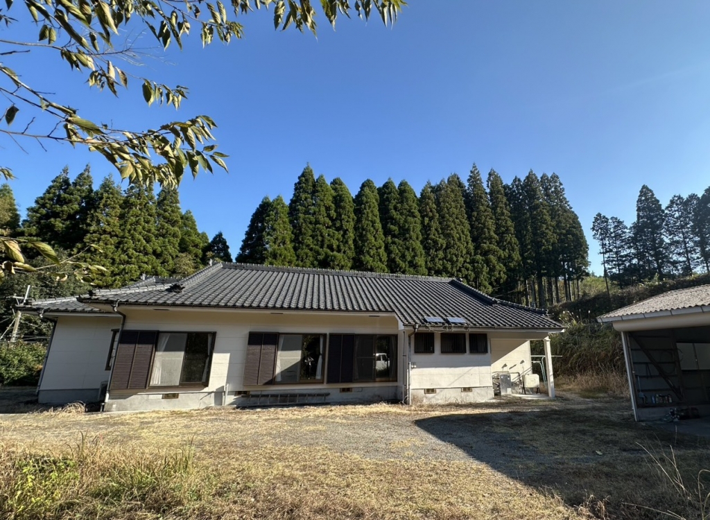 Maison à Kagoshima