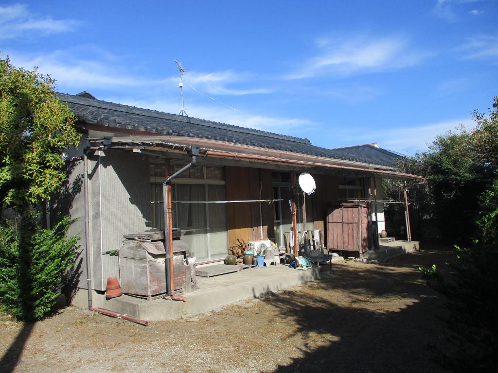 Maison à Kagoshima