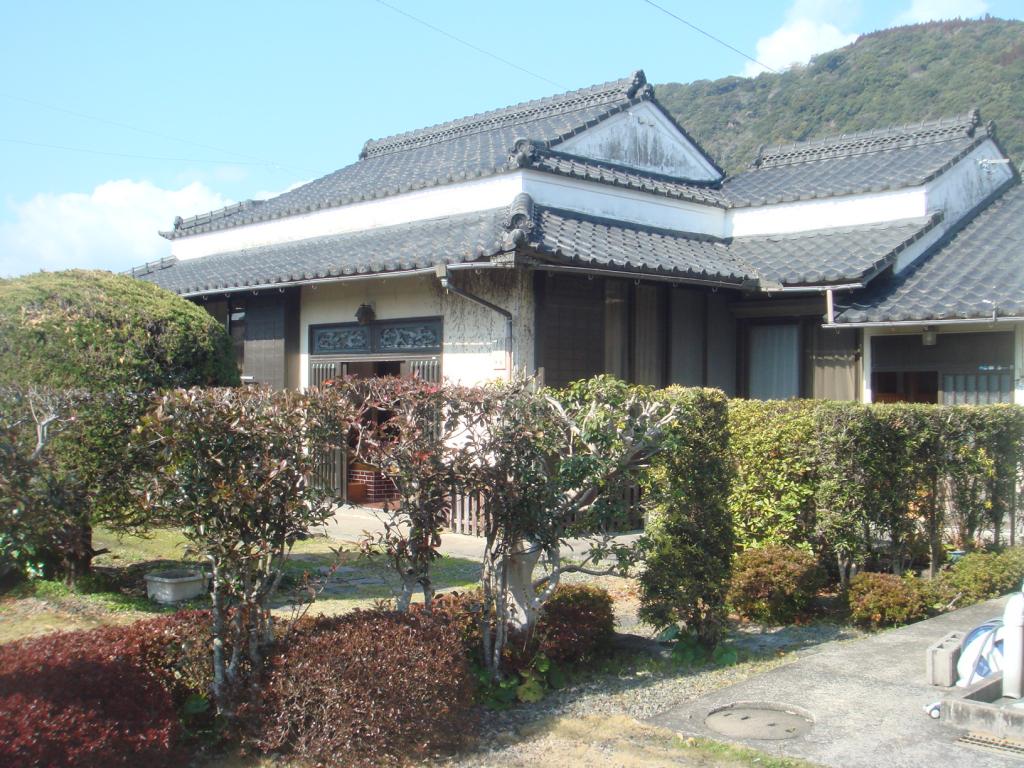Maison à Kagoshima